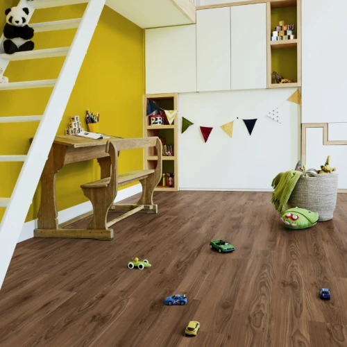 Panele winylowe Tarkett Id Inspiration 55 Naturals American Walnut Marron 24513050