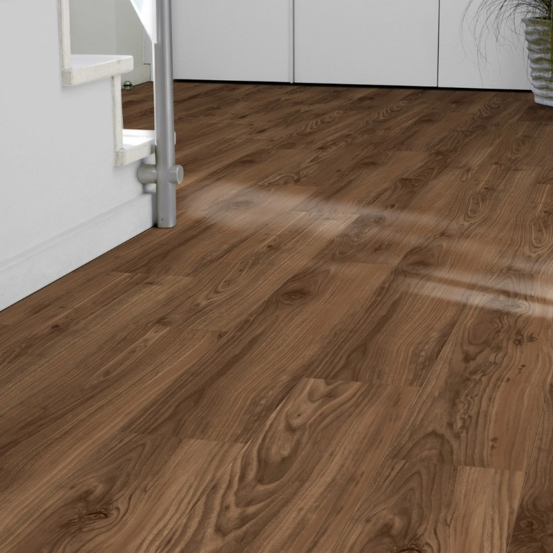 Panele winylowe Tarkett Id Inspiration 55 Naturals American Walnut Marron 24513050
