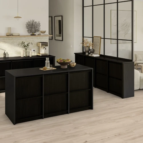 Panele winylowe Tarkett Id Inspiration 55 Naturals Brushed Elm Grege 24515055