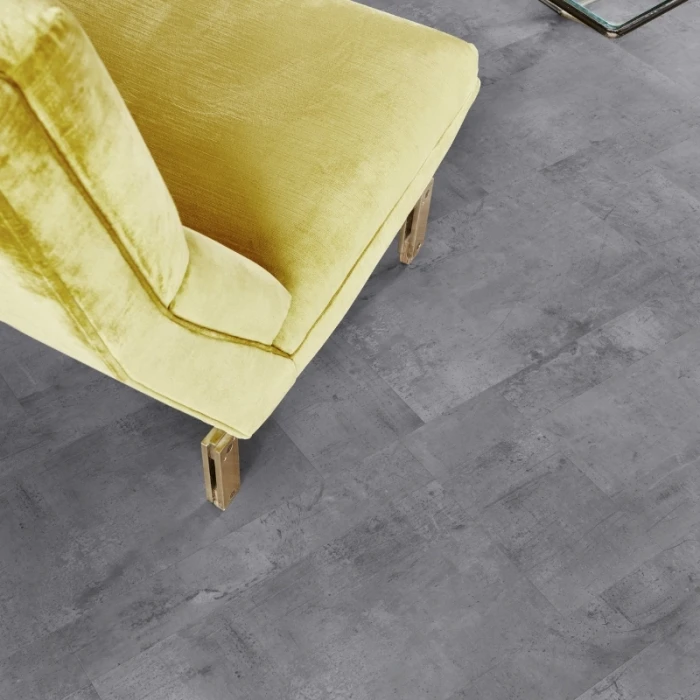 Panele Winylowe Przemysłowe Tarkett Id Inspiration High Traffic 70 Classic Vintage Zinc Silver 24505002