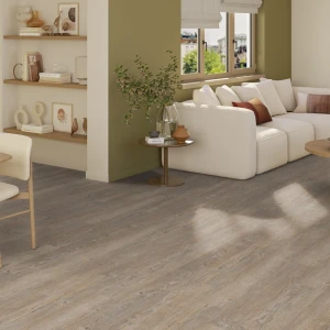 Panele winylowe przemysłowe Tarkett Id Inspiration High Traffic 70 Classic Brushed Pine Brown 24502004