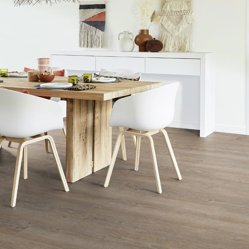 Panele winylowe przemysłowe Tarkett Id Inspiration High Traffic 70 Classic Brushed Pine Brown 24502004