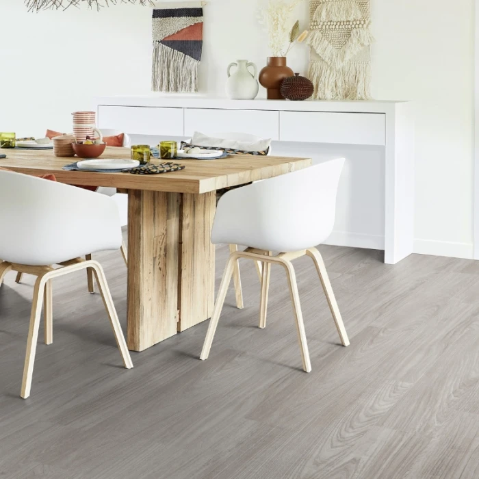 Panele Winylowe Przemysłowe Tarkett Id Inspiration High Traffic 70 Classic Patina Ash Grey 24502017
