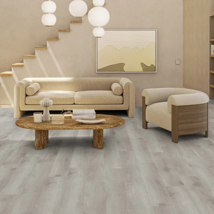Panele winylowe przemysłowe Tarkett Id Inspiration High Traffic 70 Classic Contemporary Oak Grey 24502021