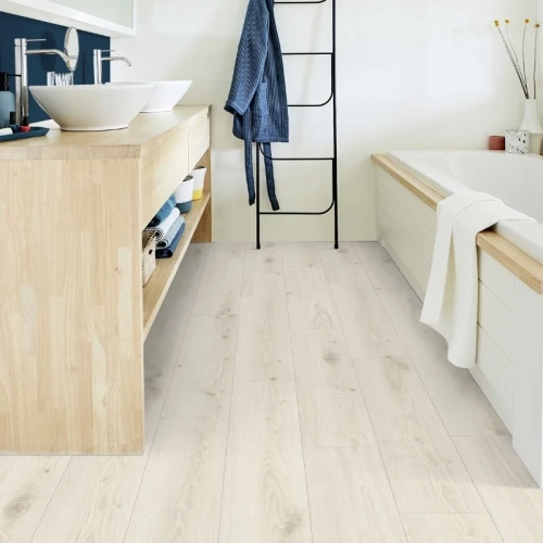 Panele winylowe przemysłowe Tarkett Id Inspiration High Traffic 70 Authentics Delicate Oak Sugar 24502096