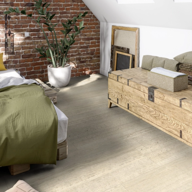 Tarkett Id Inspiration High Traffic 70 Naturals Travertin Grande Sand 24506082