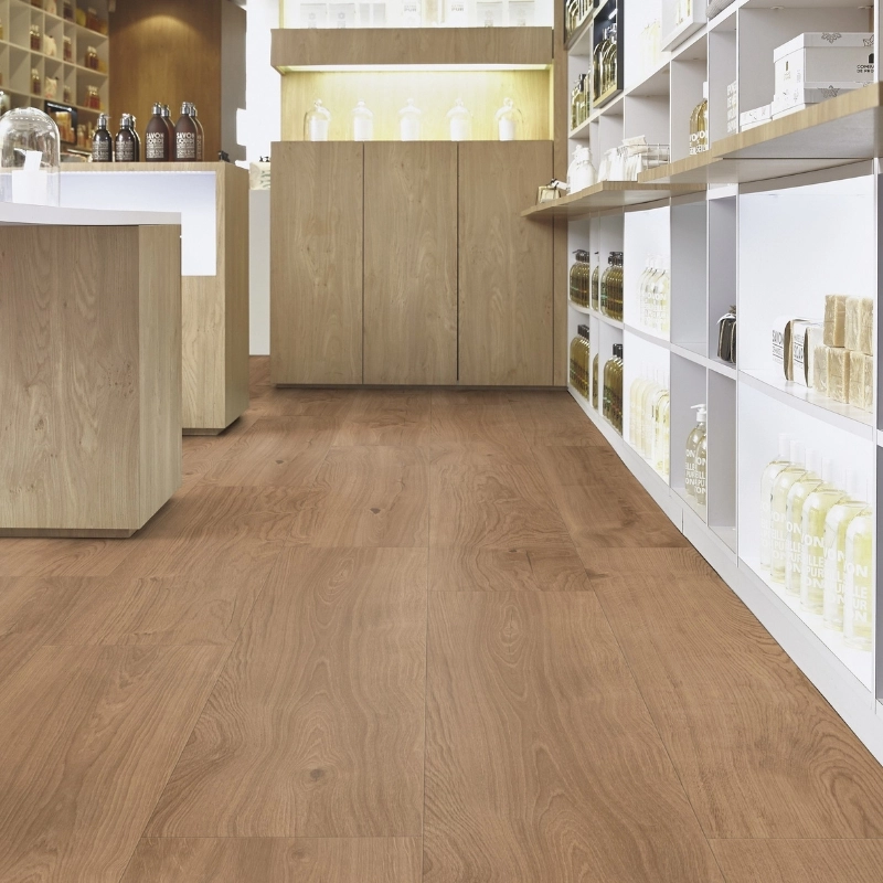 Tarkett Id Inspiration High Traffic 70 Naturals Nomad Oak Oat 24504070