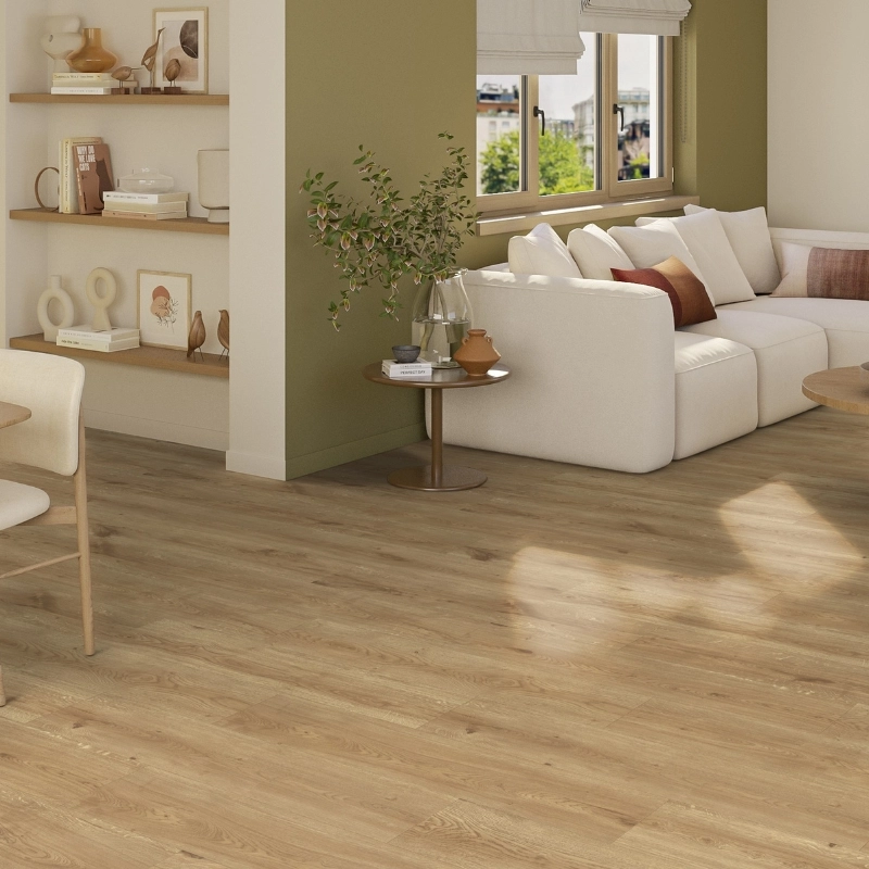 Tarkett Id Inspiration High Traffic 70 Naturals Swiss Oak Smoked 24504076