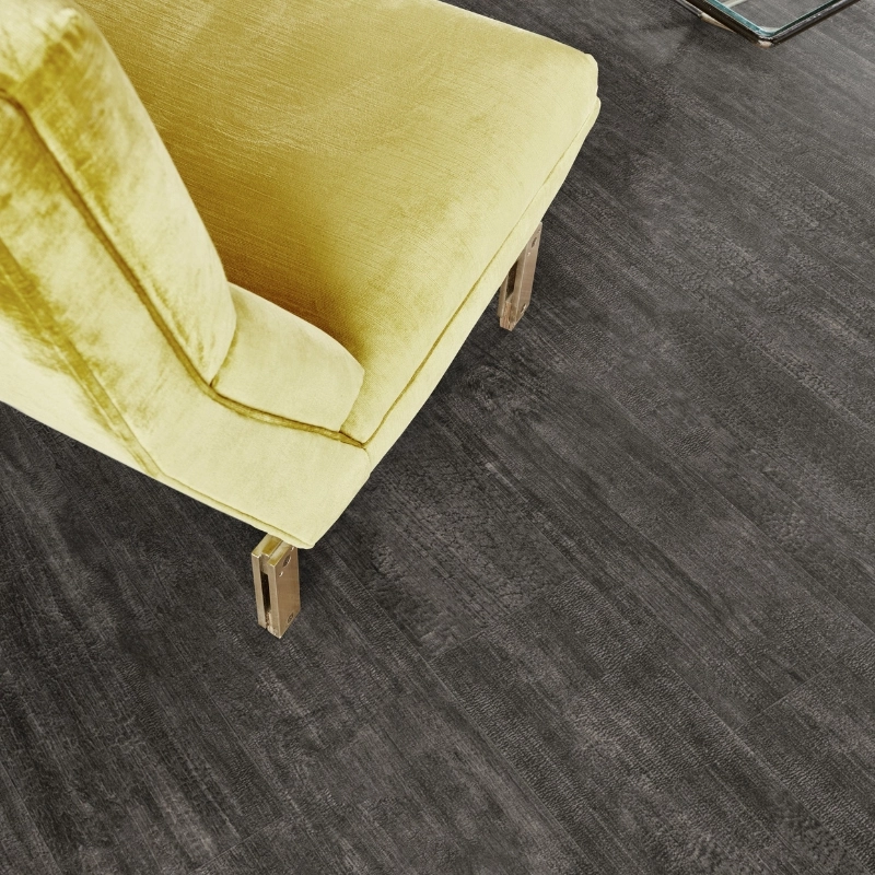 Panele Winylowe Tarkett Id Inspiration High Traffic 70 Naturals Charred Wood Black 24502053