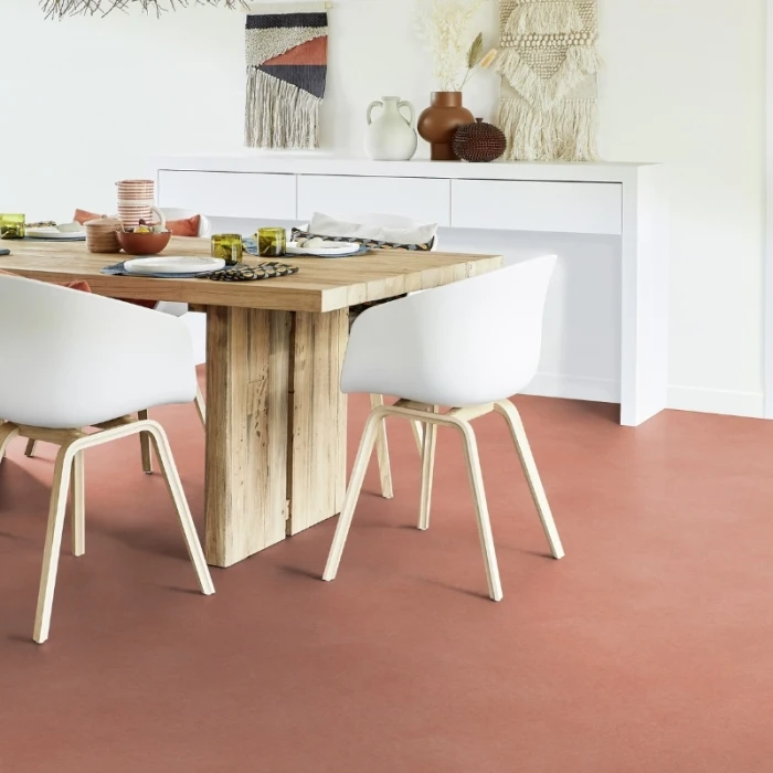 Tarkett Id Inspiration High Traffic 70 Naturals Fibra Terracotta 24511084