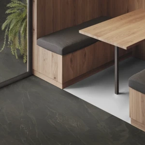 Tarkett Id Inspiration High Traffic 70 Naturals Liguria Slate Black 24507067