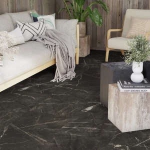 Tarkett Id Inspiration High Traffic 70 Naturals Marquina Grande Black 24511068