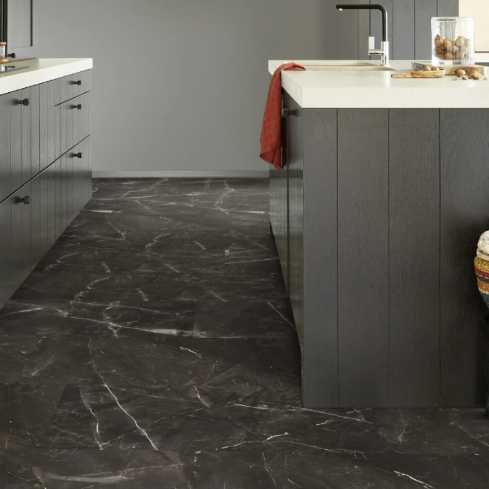 Tarkett Id Inspiration High Traffic 70 Naturals Marquina Grande Black 24511068
