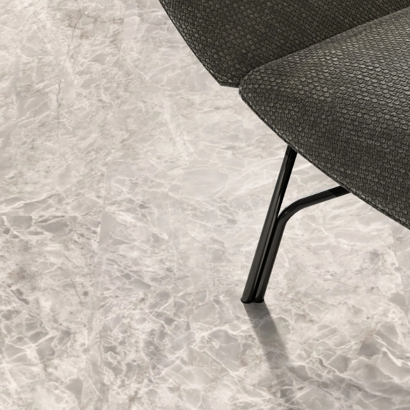 Panele LVT Tarkett Id Inspiration High Traffic 70 Naturals Emperador Grey 24511047