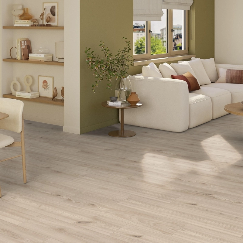 Tarkett Id Inspiration High Traffic 70 Naturals Brushed Elm Grege 24504055