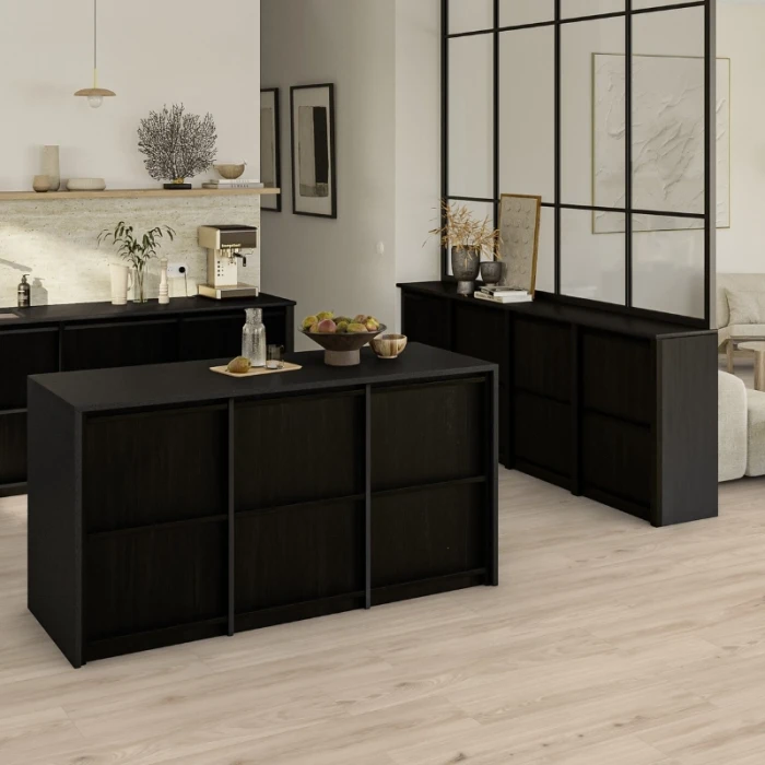 Tarkett Id Inspiration High Traffic 70 Naturals Brushed Elm Grege 24504055