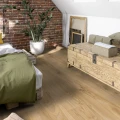 Tarkett Id Inspiration High Traffic 70 Naturals Brushed Elm Brown 24504057 Panele Winylowe