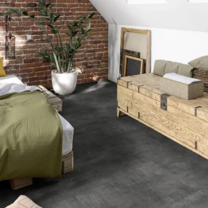 Tarkett ModularT 7 Beton Dark Grey 257022080 Panele Winylowe