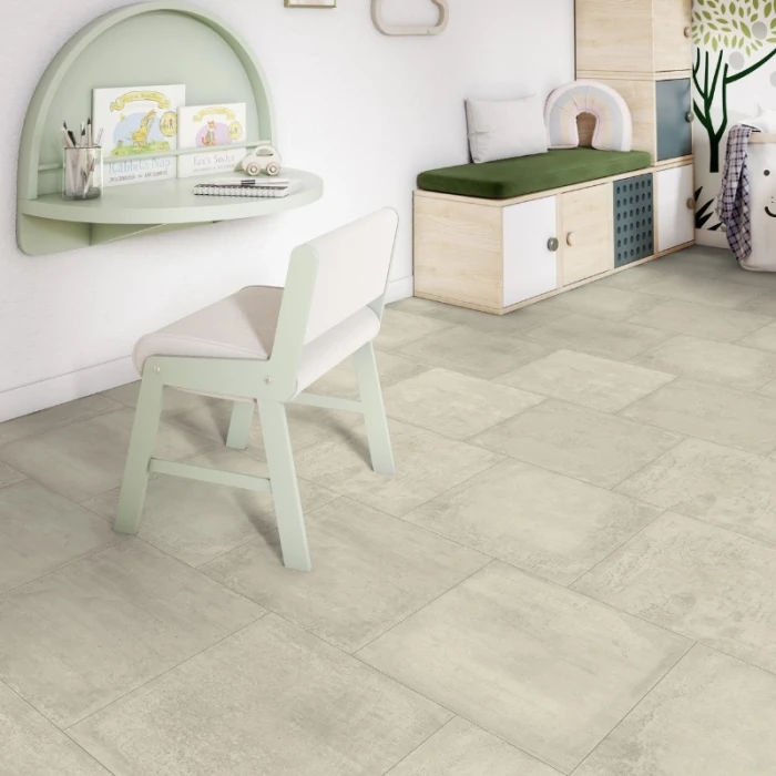 Tarkett ModularT 7 Cubo Beige 257022064 Panele Winylowe