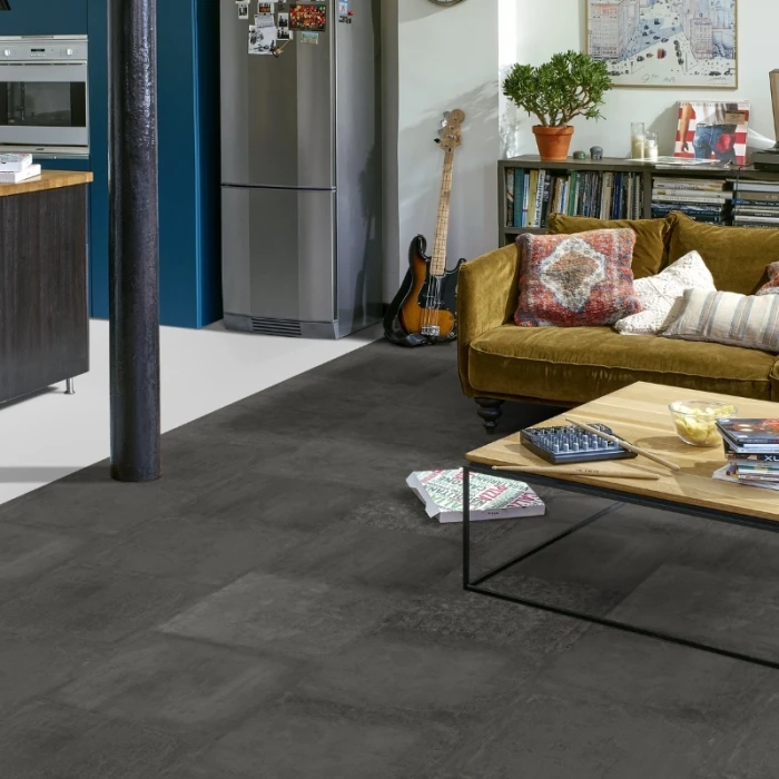 Tarkett ModularT 7 Cubo Dark Grey 257022068