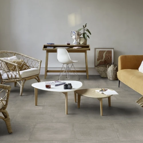Tarkett ModularT 7 Cubo Grey 257022065 Panele Winylowe