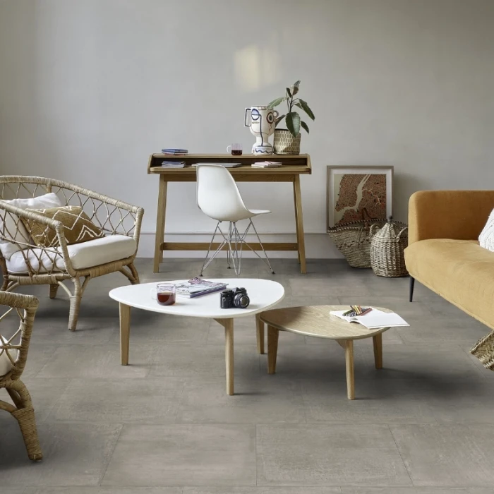 Tarkett ModularT 7 Cubo Grey 257022065 Panele Winylowe
