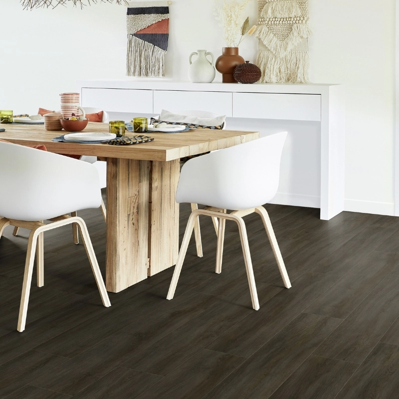 Tarkett ModularT 7 Oak Elegant Cold Brown 257021065 Panele Winylowe