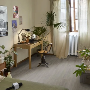 Panele Winylowe Tarket ModularT 7 Oak Elegant Warm Gray 257021064