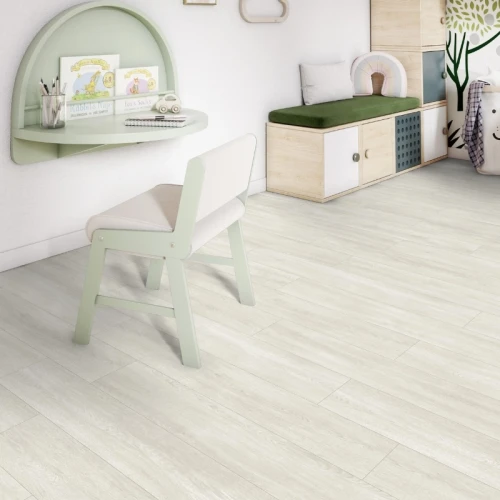 Panele Winylowe Tarkett ModularT 7 Oak Elegant White 257021059