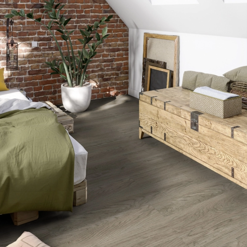 Panele winylowe Tarkett Modulart 7 Oak Modern Greige 257021049