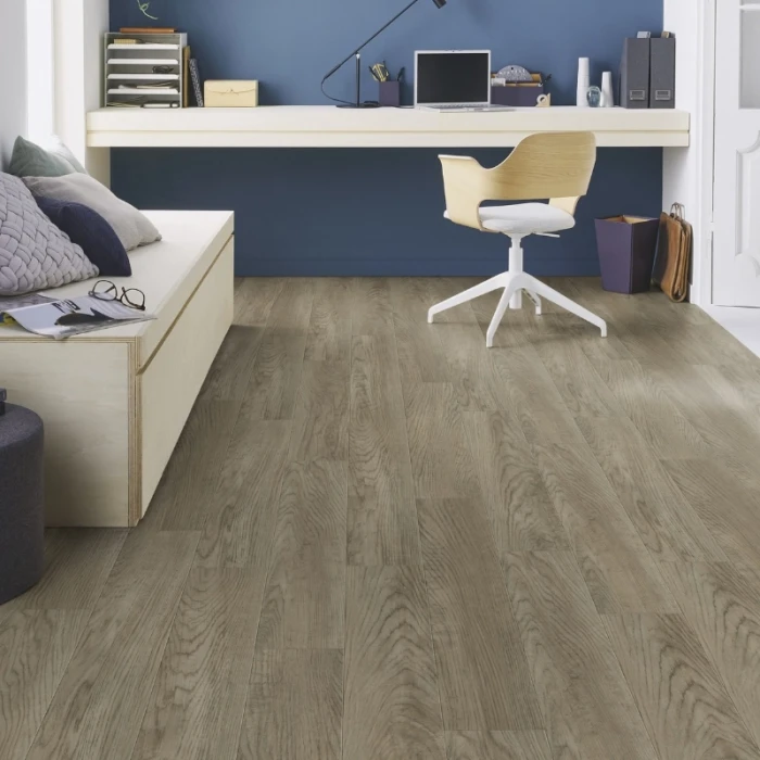Tarkett ModularT 7 Oak Modern Stone Brown 257021050 Panele Winylowe
