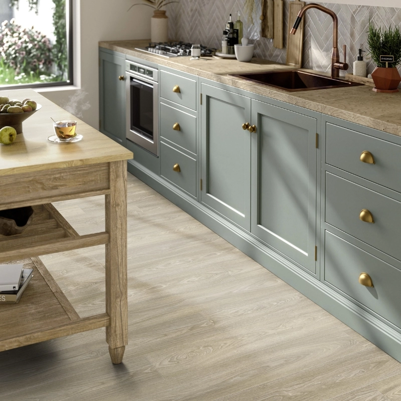 Panele winylowe Tarket Modulart 7 Oak Street Beige Stone 257021056