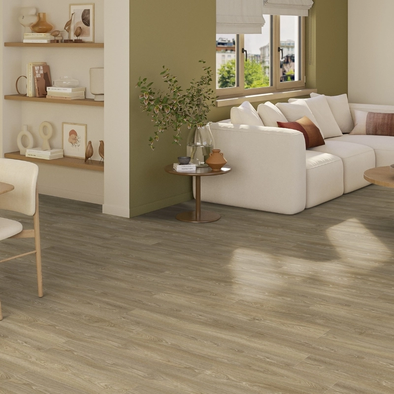 Tarkett ModularT 7 Oak Street Cold Brown 257021057 Panele Winylowe