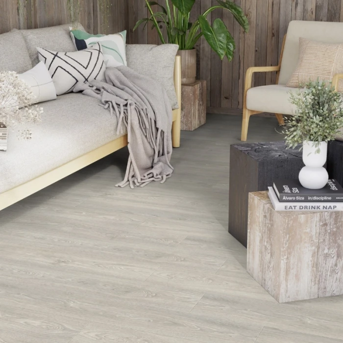 Tarkett ModularT 7 Oak Street Grey 257021058 Panele Winylowe