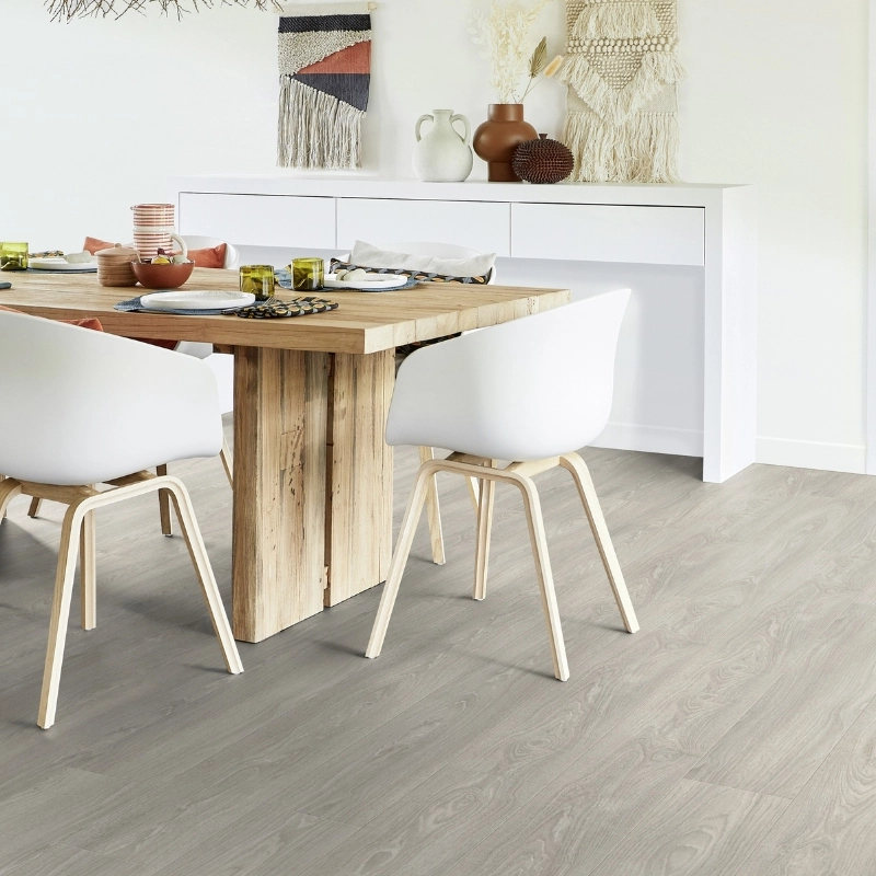 Tarkett ModularT 7 Oak Street Grey 257021058 Panele Winylowe