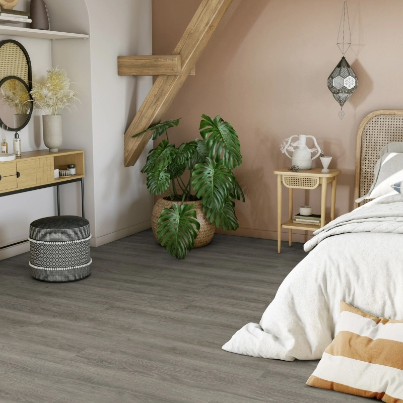 Tarkett ModularT 7 Oak Trend Cold Brown 257021052 Panele Winylowe