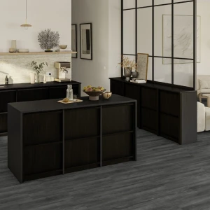 Tarkett ModularT 7 Oak Trend Graphite 257021053 Panele Winylowe