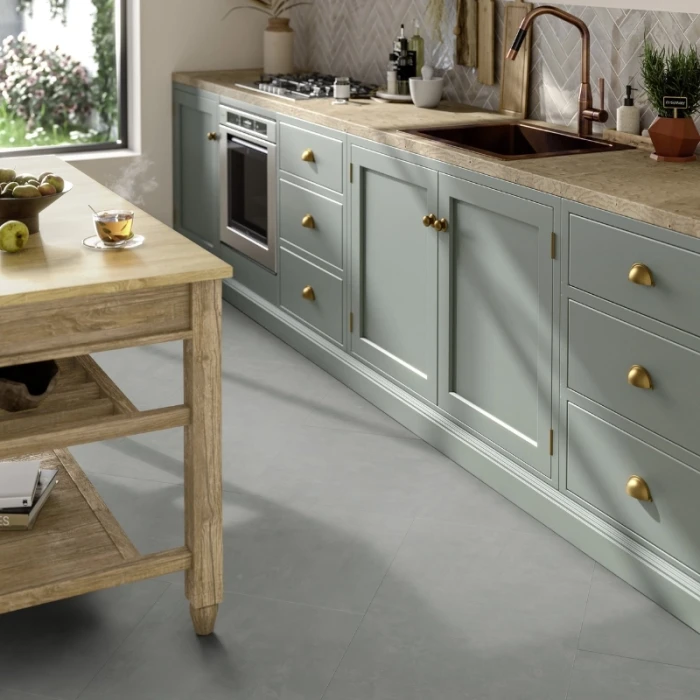 Panele winylowe Tarkett ModularT 7 Stucco Grey 257022071