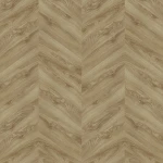Tarkett Modulart 7 Chevron Oak Origin Light Brown 257021084 Panele winylowe jodełka węgierska prawa