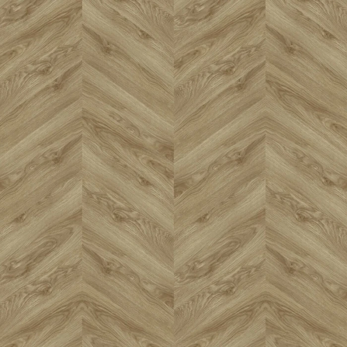 Panele winylowe jodełka węgierska prawa Tarkett Modulart 7 Chevron Oak Origin Light Brown 257021084