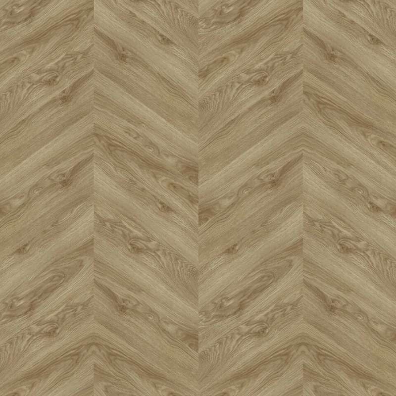 Panele winylowe jodełka węgierska prawa Tarkett Modulart 7 Chevron Oak Origin Light Brown 257021084