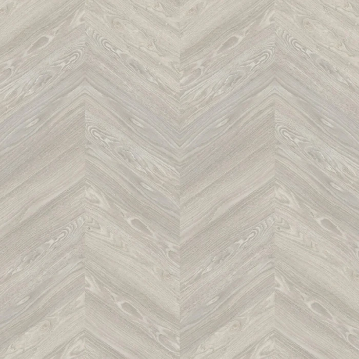 Tarkett Modulart 7 Chevron Oak Street Grey 257021090 Panele winylowe jodełka węgierska prawa