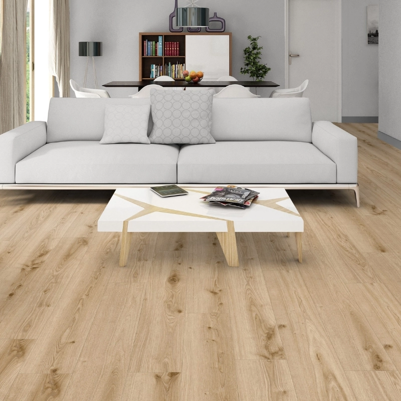 Tarkett Id Inspiration Click Solid 30 Authentics Delicate Oak Barley 24627094