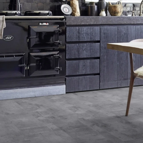 Panele winylowe klik Tarkett Id Inspiration Click Solid 55 Classic Vintage Zinc Silver 24619002