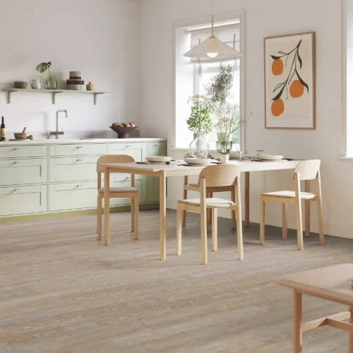 Panele winylowe klik Tarkett Id Inspiration Click Solid 55 Classic Brushed Pine Grey 24616005