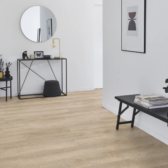 Panele winylowe na klik Tarkett Id Inspiration Click Solid 55 Classic Antik Oak Beige 24616007