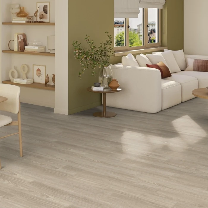 Panele winylowe na klik Tarkett Id Inspiration Click Solid 55 Classic Patina Ash Brown 24616018