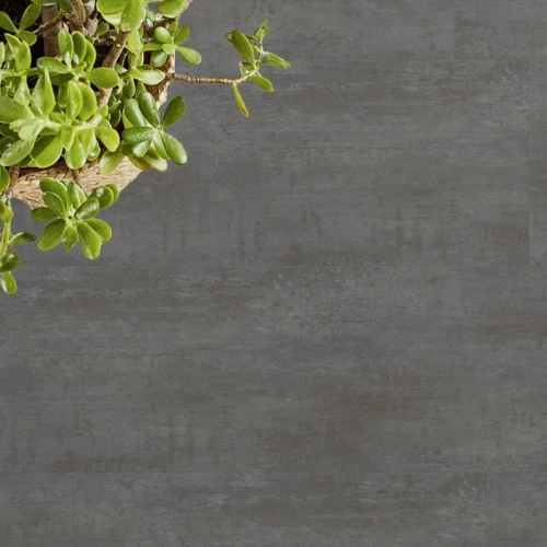 Panele winylowe na klik Tarkett Id Inspiration Click Solid 55 Classic Oxide Black Steel 24619024