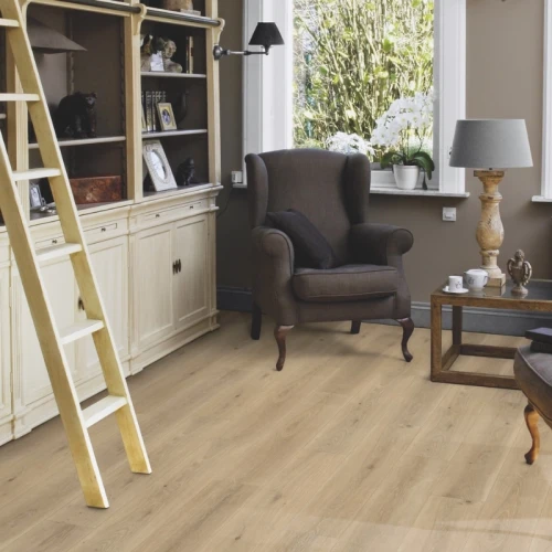 Panele winylowe na klik Tarkett Id Inspiration Click Solid 55 Authentics Highland Oak Smoke 24616089