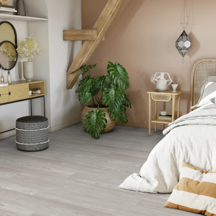 Panele winylowe na klik Tarkett Id Inspiration Click HT 70 Classics Patina Ash Grey 24605017